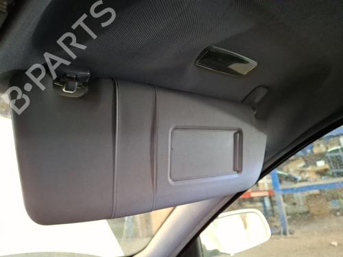 Højre solskærm Højre solskærm AUDI A3 (8L1) 1.9 TDI (110 hp) 34700169 34700169