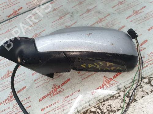 Left mirror PEUGEOT 307 (3A/C) 1.6 HDi 110 | BP7937233C26 
