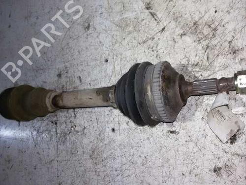 Used Left front driveshaft PEUGEOT 206 Hatchback (2A/C) 1.9 D (69 hp) 7941013