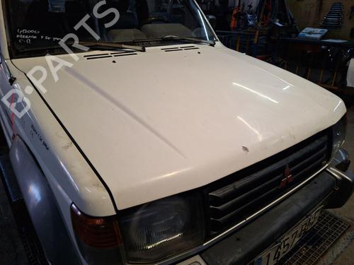 Hood MITSUBISHI PAJERO II (V3_W, V2_W, V4_W, V5_W) 2.5 TDiC (V44W, V24W) | BP29322050C1 