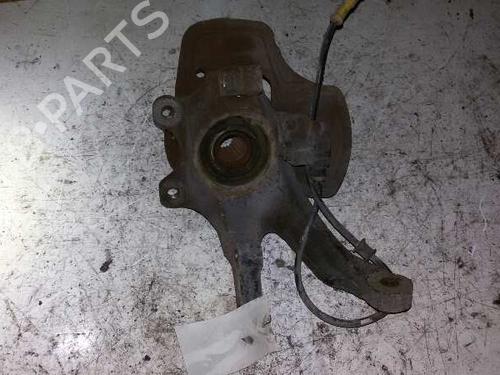 Used Left front steering knuckle OPEL CORSA A Hatchback (S83) 1.4 i (F08, M08, F68, M68) (60 hp) 7940528