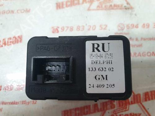 Left front window switch OPEL MERIVA A MPV (X03) 1.7 CDTI (E75) | BP7945124I27 