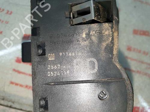 Headlight switch OPEL COMBO Box Body/MPV 1.7 DI 16V | BP7944424I24 