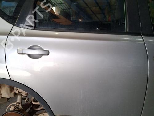 Dør højre bagtil NISSAN QASHQAI I (J10, NJ10) 2.0 dCi (150 hp) 32381528