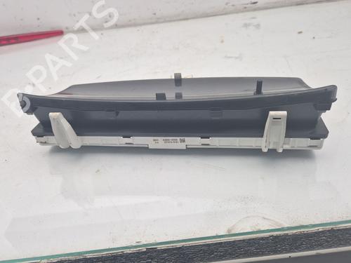 Instrument cluster TOYOTA COROLLA (_E11_) 1.6 16V (ZZE112_, ZZE112R) | BP25852559C47 