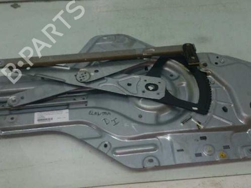 Used Front left window mechanism HYUNDAI ELANTRA III (XD) 2.0 CRDi (113 hp) 7932302