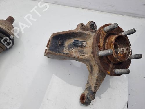 Right front steering knuckle FORD FOCUS C-MAX (DM2) 1.8 TDCi | BP9583788M26 