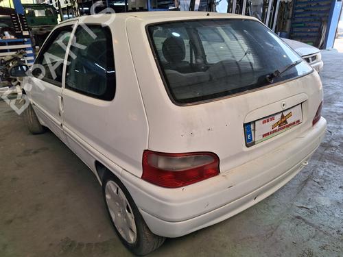 Kombiinstrument CITROËN SAXO Hatchback van (S3_) 1.5 D | BP30482623C47 