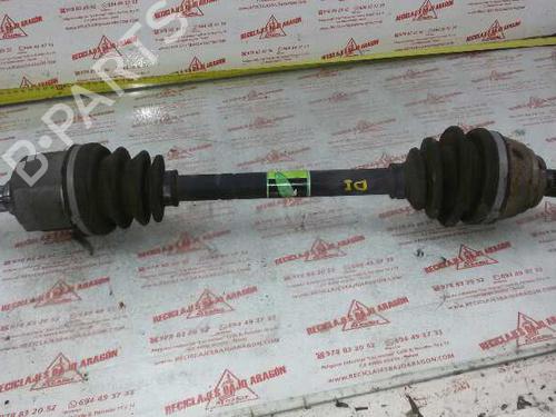 Used Left front driveshaft HYUNDAI LANTRA II (J-2) [1995-2002]  7936321
