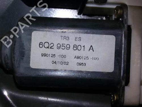 Front right window mechanism SEAT CORDOBA (6L2)  | BP7936409C23 