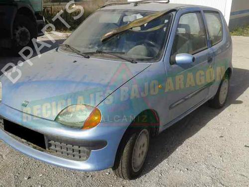 Left front indicator FIAT SEICENTO / 600 (187_)  | BP7930440C32 