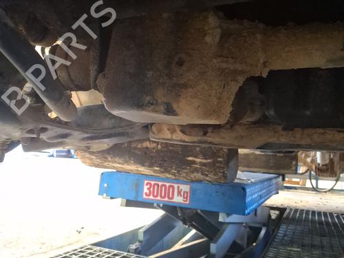Differential, foran OPEL FRONTERA A (U92) 2.3 TD (5JMWL4) (100 hp) 29322043