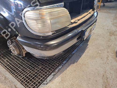 Front bumper FORD USA EXPLORER (U2, U_) 4.0 V6 4WD | BP30152506C7