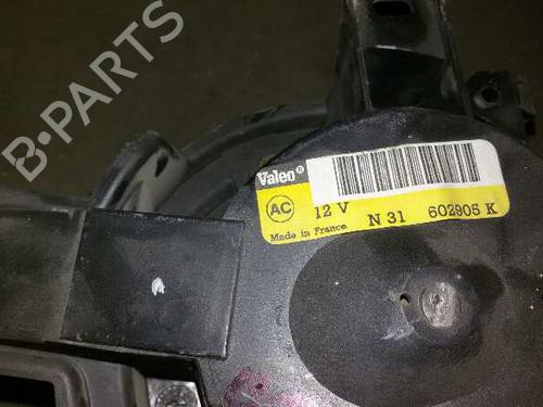 Used Heater blower motor CITROËN BERLINGO / BERLINGO FIRST MPV (MF_, GJK_, GFK_) 1.1 i (MFHDZ, MFHFX) (60 hp) 14215199