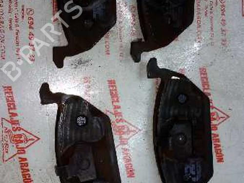 Andre SEAT CORDOBA (6L2) [2002-2009]  14214301