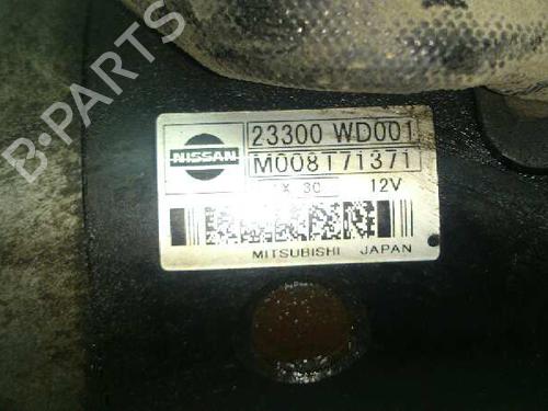Starter NISSAN ALMERA II Hatchback (N16) 2.2 Di | BP7932245M8 
