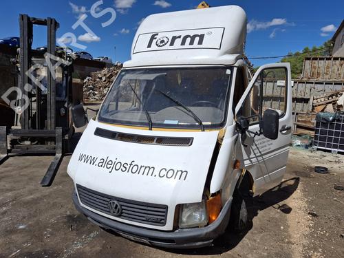Brugte VW LT 28-46 II Platform/Chassis (2DC, 2DF, 2DG, 2DL, 2DM) 2.5 SDI (75 hp) 3972985