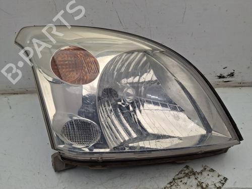 Used Right headlight Right headlight TOYOTA LAND CRUISER PRADO (_J12_) 3.0 D-4D (KDJ120, KDJ125) (166 hp) 33042103 33042103
