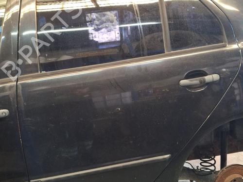 Used Left rear door Left rear door SKODA FABIA I (6Y2) 1.9 SDI (64 hp) 30707003 30707003