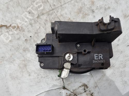 Front right lock OPEL COMBO Box Body/MPV 1.7 DI 16V | BP17547349C97 