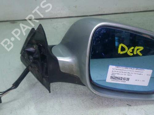 Used Right mirror AUDI A4 B5 (8D2) 2.5 TDI quattro (150 hp) 7933554