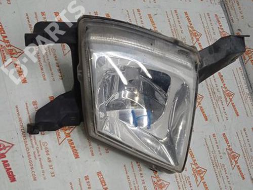 Used Left front fog light Left front fog light PEUGEOT 407 (6D_) 2.0 HDi 135 (6DRHRH, 6DRHRE, 6DRHRG, 6DRHRJ) (136 hp) 7946031 7946031