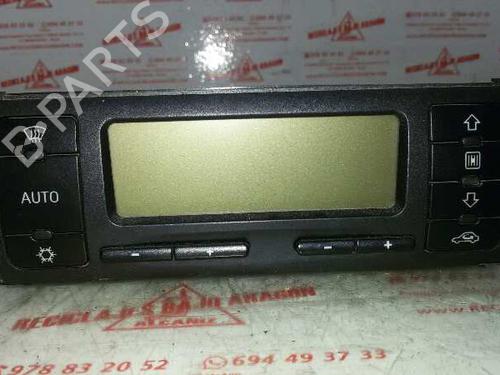 Airco bedieningspaneel SEAT LEON (1M1) 1.9 TDI (110 hp) 7936359