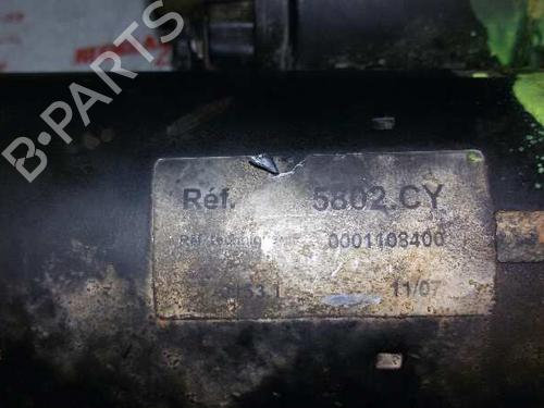 Used Starter PEUGEOT PARTNER Box Body/MPV (5_, G_) [1996-2025]  7935240