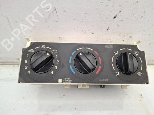 AC Styreenhet / Manøvreringsenhet PEUGEOT PARTNER Box Body/MPV (5_, G_) 2.0 HDi (90 hp) 30535999