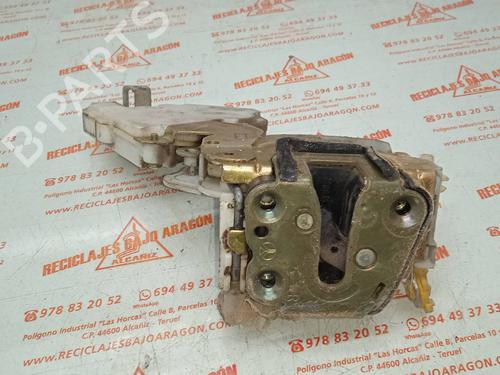 Front right lock NISSAN TERRANO II (R20) 2.7 TDi 4WD | BP7946927C97 