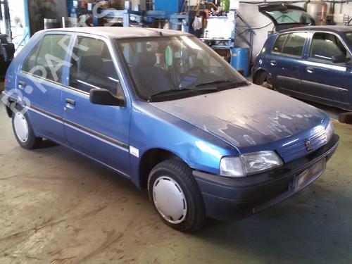 Alternator PEUGEOT 106 I (1A, 1C) | BP7945550M7
