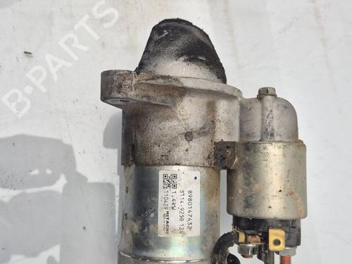 Starter OPEL ASTRA J Sports Tourer (P10) 1.7 CDTI (35) | BP25901388M8 