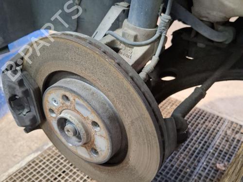 Used Left front steering knuckle Left front steering knuckle AUDI A3 (8L1) 1.9 TDI (110 hp) 34700173 34700173
