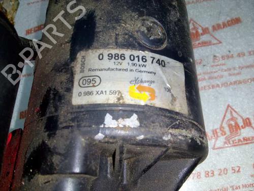 Starter NISSAN TRADE Van  | BP7941169M8 
