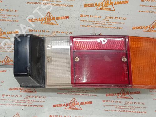 Right taillight SEAT 127 (127A)  | BP12451461C35