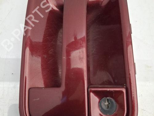 Used Front right exterior door handle CITROËN EVASION MPV (22, U6) 1.9 TD (90 hp) 32059830