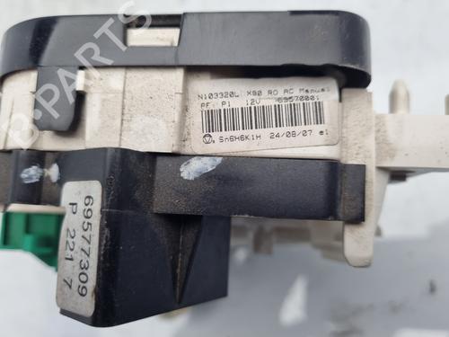 Climate control DACIA LOGAN (LS_) 1.6 (LSOB, LSOD, LSOF, LSOH) | BP13046693I5 
