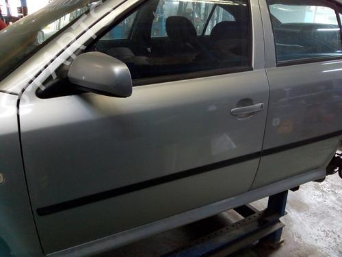 Left front door SKODA OCTAVIA I (1U2) 1.9 TDI | BP22320925C2 