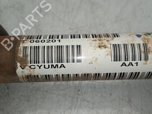 Left front driveshaft FORD FOCUS II (DA_, HCP, DP) 1.8 TDCi | BP8524862M38 