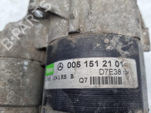 Startmotor MERCEDES-BENZ A-CLASS (W169) [2004-2012]  8543962