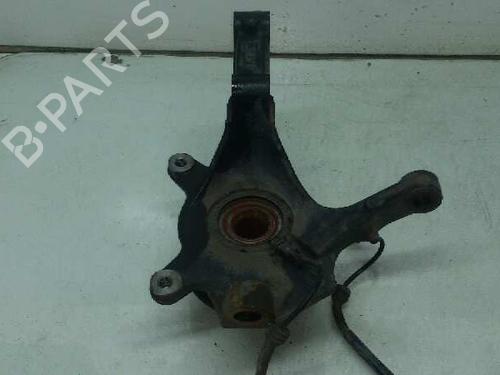 Right front steering knuckle RENAULT LAGUNA II (BG0/1_) 1.9 dCi (BG08, BG0G) | BP7932772M26 