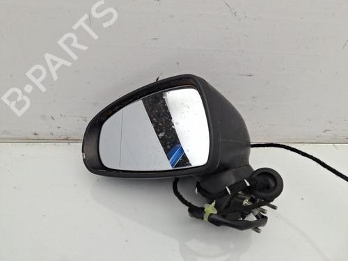Used Left mirror AUDI A1 Sportback (8XA, 8XF) 1.4 TDI (90 hp) 23422133