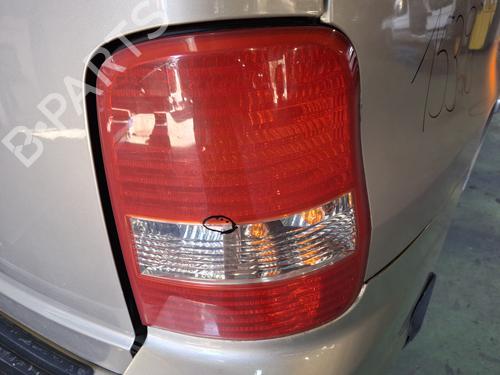 Used Right taillight KIA CARNIVAL II (GQ) 2.9 CRDi (144 hp) 22321971