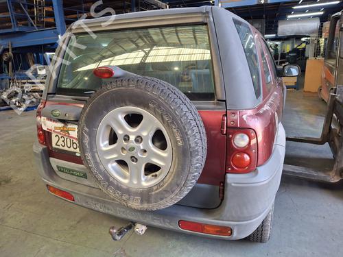 Injection pump LAND ROVER FREELANDER I Soft Top (L314) 2.0 DI 4x4 | BP27703172M78 