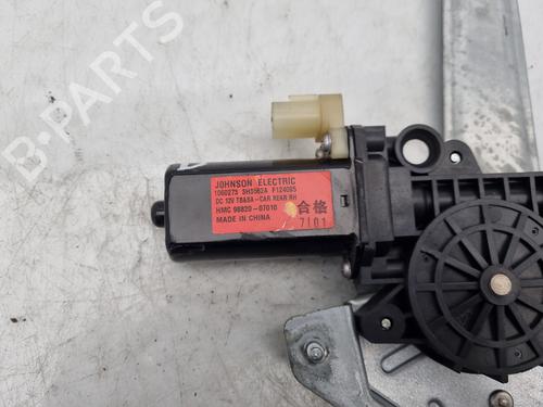 Rudehejsemekanisme venstre bagtil KIA PICANTO I (SA) 1.1 | BP12354043C24 