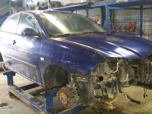 Rear differential SEAT IBIZA III (6L1) 1.9 TDI | BP7947910M24 