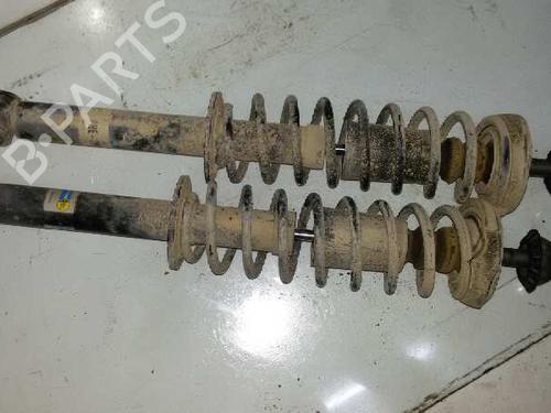 Used Right rear shock absorber SEAT IBIZA II (6K1) 1.4 (60 hp) 14213956