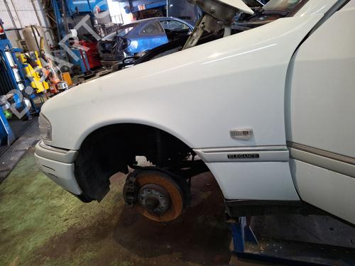 Left front fenders MERCEDES-BENZ C-CLASS (W202) C 250 Turbo-D (202.128) | BP29030325C41 