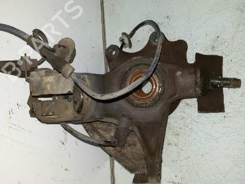 Left front steering knuckle PEUGEOT 406 (8B)  | BP7930681M25 