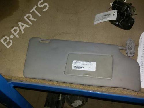 Used Right sun visor FORD FOCUS I (DAW, DBW) 1.6 16V (100 hp) 7930403